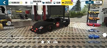 porsche 2004: Oyundax hesab satışı – Car Parking Multiplayer (oyun içi ekran — 6