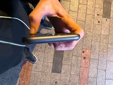 irşad telecom iphone 11 128gb: IPhone 11, Qara, Face ID — 7