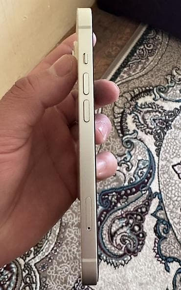 iphine 13: IPhone 13, 128 GB, Ağ, Face ID — 5