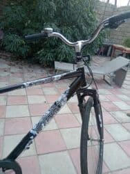 velosiped ucun isiqlar: İşlənmiş Şəhər velosipedi Start, 28", sürətlərin sayı: 7, Ünvandan götürmə — 5