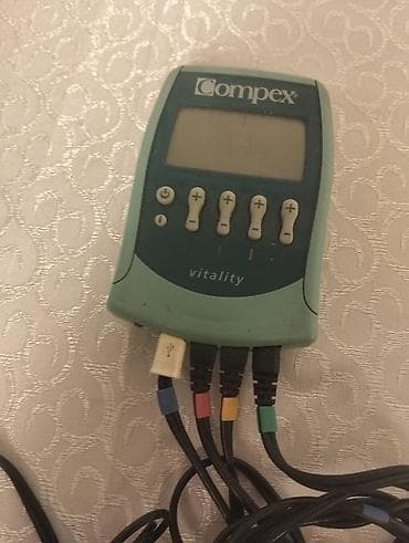 canon mark: Masajor, İmpuls, Bədən üçün, İşlənmiş, Ünvandan götürmə — 2