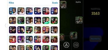 EFootball hesabı – güclü komandalar və geniş heyət - Oyun: eFootball — 6