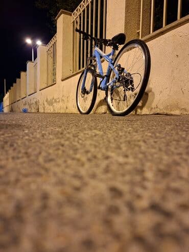 велосипед бишкек бу: Şəhər velosipedi Toba, 26" — 1