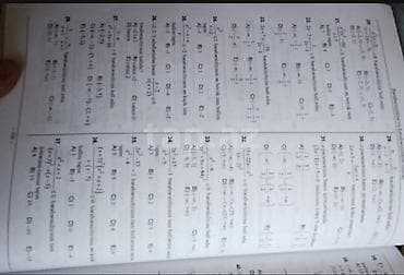 taim test pdf: Riyaziyyat 11-ci sinif — 3