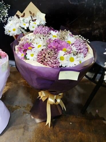 ofis işləri vakansiya: Florist, Qadın, 21 yaş, 3-5 illik təcrübə — 10