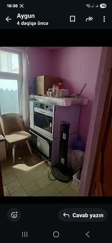 bag evlerinde: 3 otaqlı, 170 kv. m, Orta təmir — 6