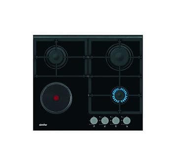 plite qazli: Qaz sobası Quraşdırılan, 4 gözlü — 2