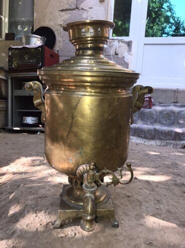 metbex su kranlari: Rəng - Qızılı, Çaydan, 3-dən çox l — 7