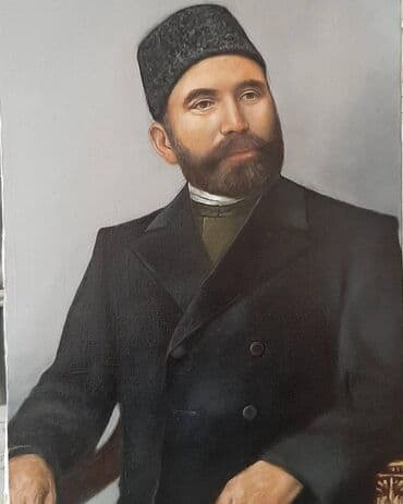 kaybolan yıllar 50 bölüm: Rasm katan yagli boya — 1