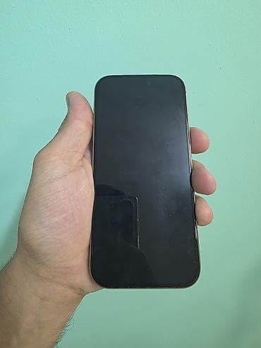 iphone xs pro max: IPhone 15 Pro Max, Ağ, Face ID — 6
