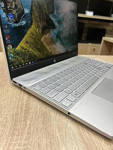 hp pavilion 15: İşlənmiş HP Pavilion, 15.6 ", Intel Core i5, 256 GB, Ödənişli çatdırılma — 3