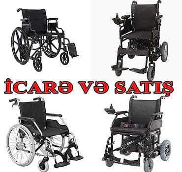beli: İcarə və satış – əlil arabaları Məhsul və xidmət: - Mexaniki və — 4