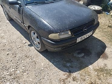 mercedes 170 b: Opel ASTRA A Universal (steyşn vagon) 1 illik sığortaya,1 illik — 4