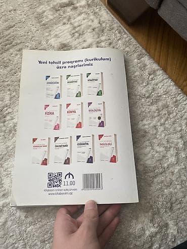 Məhsul: “Azərbaycan dili” əlavə dərs vəsaiti (IV nəşr) Təyinatı