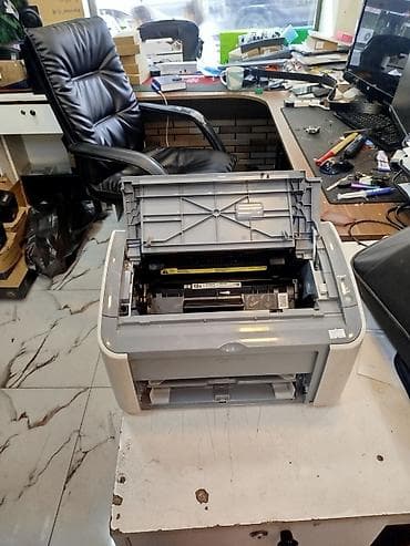 Printer və kseroks aparatları: Canon LBP2900/2900B monoxrom lazer printer - A4 formatında sürətli və — 2