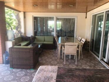 kiraye bag evleri bilgeh: 100 kv. m, 3 otaqlı, Hovuzlu — 14