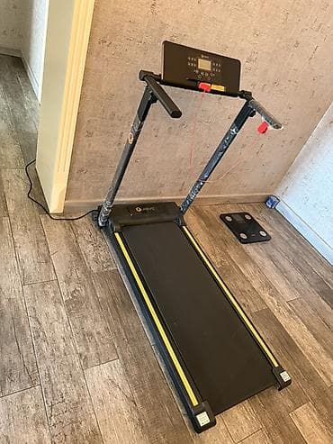 Qaçış yolu – kompakt, ev istifadə üçün. Xüsusiyyətlər: - Elektrikli