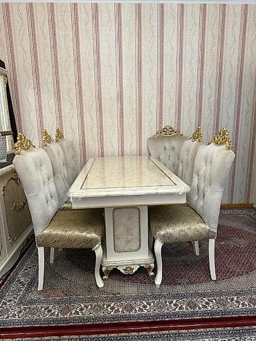 İşlənmiş, Dolab, Komod, Masa və oturacaqlar, Kredit yoxdur, Azərbaycan — 6