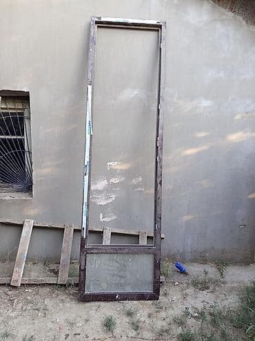 plastık pencere: Məhsul: PVC pəncərə və qapı çərçivələri, şüşə paketlər Təsvir: - — 7