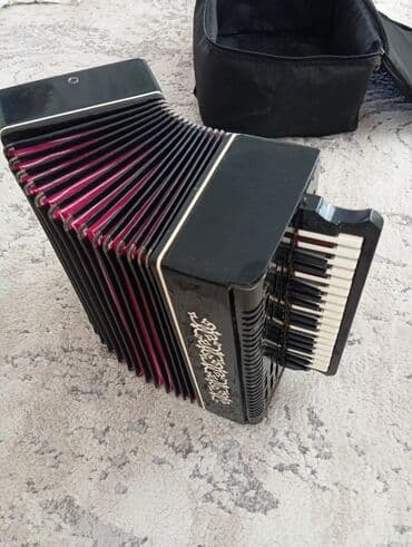 bayan aləti: Qarmon, Akustik, İşlənmiş, Ünvandan götürmə — 1