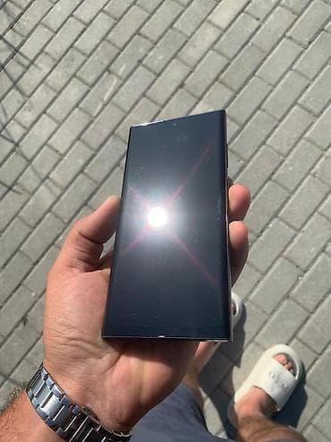 iphobe x: Samsung Galaxy S23 Ultra, rəng - Yaşıl — 2