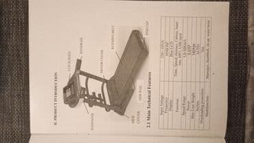 Lincoln: VOLKSGYM qaçış trenajoru - Geniş qaçış səthi: amortizasiyalı — 7