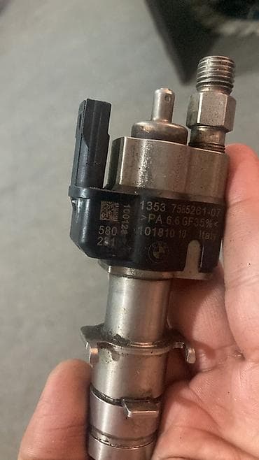 Системы освещения: Məhsul: BMW Farsunka-BMW benzin yüksək təzyiq yanacaq nasosu (High — 1