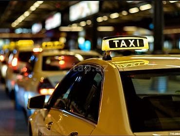 bag evinde is: Taksi sürücüsü tələb olunur, Avtomobilin icarəsi, Gündəlik ödəniş, 3-5 illik təcrübə — 1