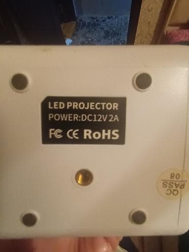 redmi 14 ikinci el: İşlənmiş Portativ Proyektor Ödənişli çatdırılma — 4