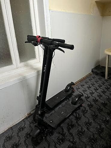 xiaomi 5 skuter: X9 skuter bilen bilir nece dözümlü və uzaq mesafə veren skuterdi — 1