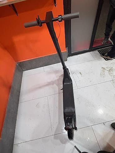 Электросамокаты: Elektrik skuter – şəhər içi sürüş üçün kompakt və güclü model — 3