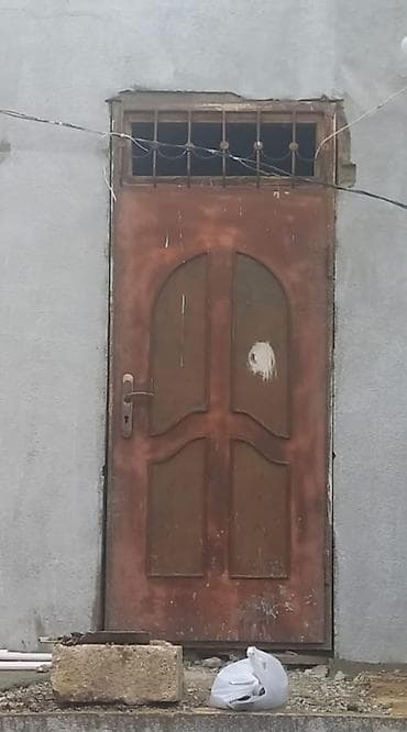 seyf qapi: İşlənmiş Dəmir Həyət darvazası, 1 m, Mexaniki, Qapı ilə, Kredit yoxdur, Ödənişli quraşdırma, Ünvandan götürmə — 1