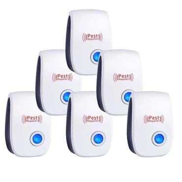 ağcaqanad aparati: Siçan qovan aparat 50 kvadrat əraziyə təsir edir siçan, böcek, tarakan — 1