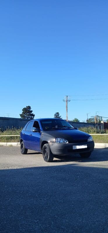 VAZ (LADA) Kalina: 1.5 l | 2006 il 120000 km Sedan lalafo.az -da VAZ (LADA) Kalina: 1.5 l | 2006 il 120000 km Sedan