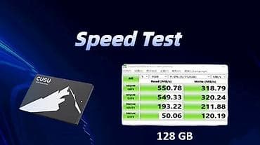 azercell modem satilir: Daxili SSD disk 120 GB, 2.5", Yeni — 2