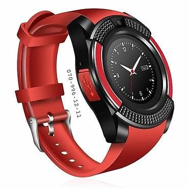 Smart watch berry S006 Telefon saat Nömrəli saat Smart saat Nömrəli