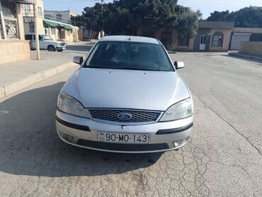 Ford Mondeo: 2 l | 2006 il 44000 km Sedan