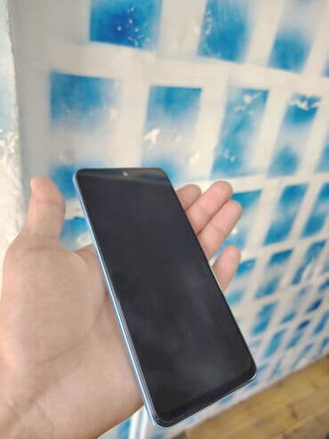 wifi modem satilir: Poco X5, 256 GB, rəng - Göy, Sensor — 1