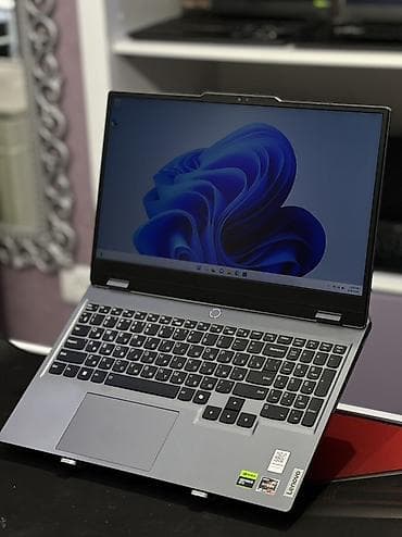 notebook cantaları: İşlənmiş Lenovo LOQ, 15.6 ", AMD Ryzen 7, 512 GB, Ünvandan götürmə, Ödənişli çatdırılma, Rayonlara çatdırılma — 3