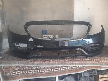 Ön, Mercedes-Benz MERSEDES, Ünvandan götürmə