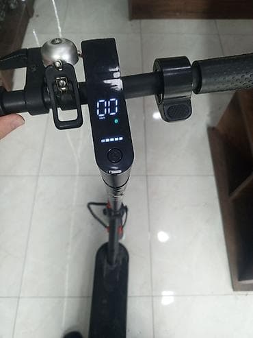 Elektrikli skuter – şəhər daxili rahat və qənaətcil gediş üçün