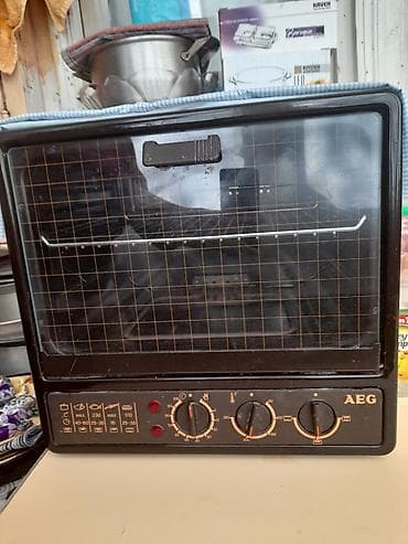 Elektrik sobası Stolüstü