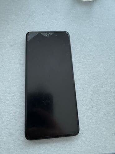 Poco X3, 256 GB, rəng - Gümüşü, Barmaq izi