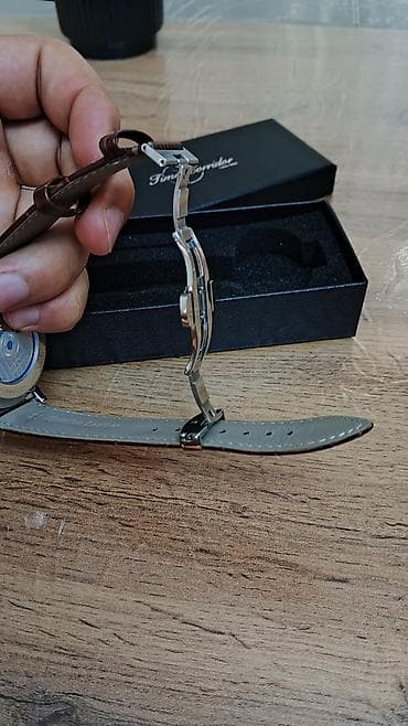 apple watch ultra 1: Yeni, Qol saatı, rəng - Qəhvəyi — 6