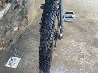 купить велосипед недорого: Б/у Горный велосипед 24", скоростей: 7 — 4