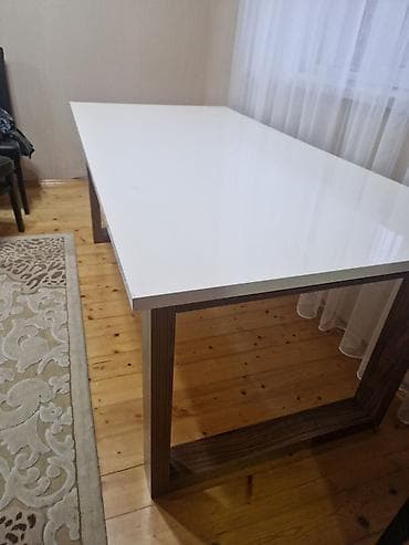 MASA EMBAWOOD acilmir, 180 x 90 lalafo.az -da MASA EMBAWOOD acilmir, 180 x 90