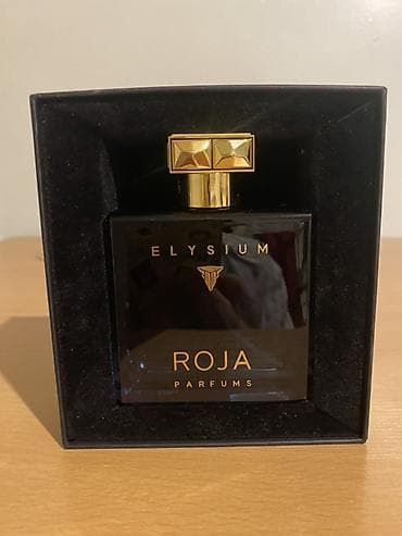 Kosmetika: Roja Parfums Elysium 100 ml İngiltərə istehsalı - Premium sinif kişi — 4