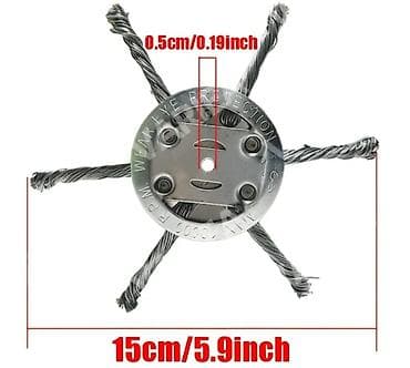 Семена: Электрический, Бензиновый, Аккумуляторный Газонокосилка Новый, Самовывоз — 3