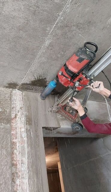 pilasdiq qapi: Beton deşmə və kəsmə xidməti - Beton kesimi beton kesen beton deşen — 3