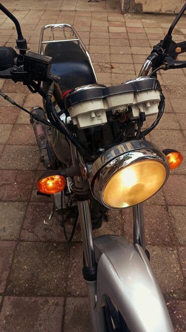 купить мапед: Haojue - ESCORT125, 130 sm3, 2017 il, 77000 km — 5